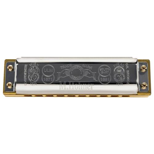 Hohner Marine Band Crossover D Major Hohner Marine Band Crossover D Major