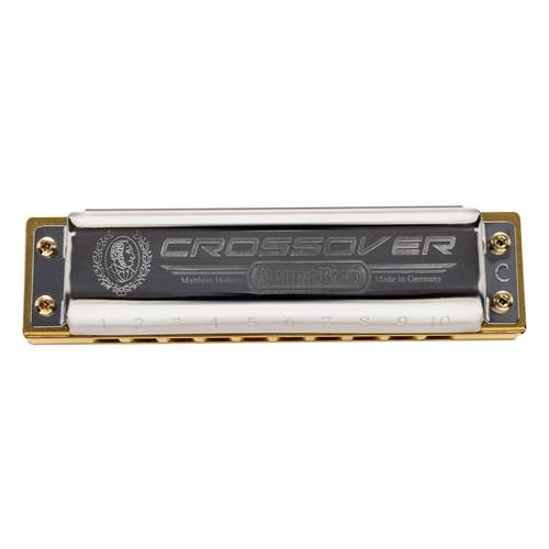 Hohner Marine Band Crossover F Major Hohner Marine Band Crossover F Major