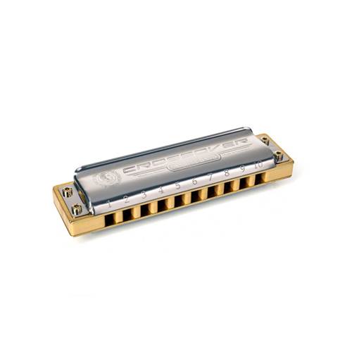 Hohner Marine Band Crossover A Major Hohner Marine Band Crossover A Major