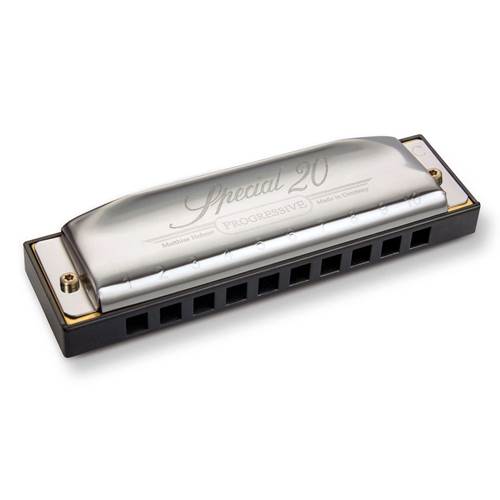 Hohner Special 20 F Major Hohner Special 20 F Major