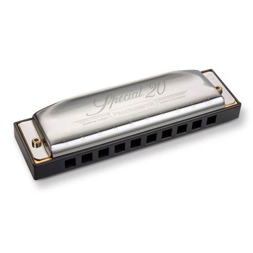 Hohner Special 20 A Major Hohner Special 20 A Major