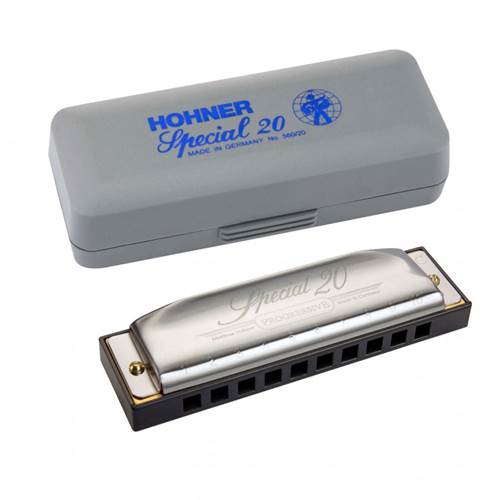 Hohner Special 20 G Major Hohner Special 20 G Major
