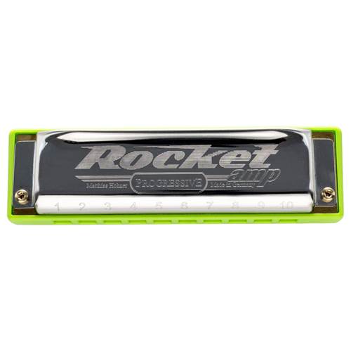 Hohner Rocket Amp E Major Hohner Rocket Amp E Major
