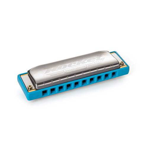 Hohner Rocket E Major Low Octave Hohner Rocket E Major Low Octave