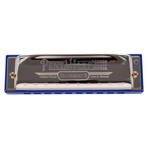 Hohner Penta Harp G Minor Hohner Penta Harp G Minor