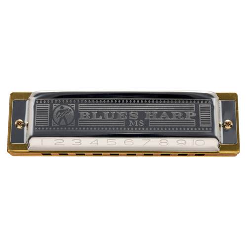 Hohner Blues Harp D Major Hohner Blues Harp D Major