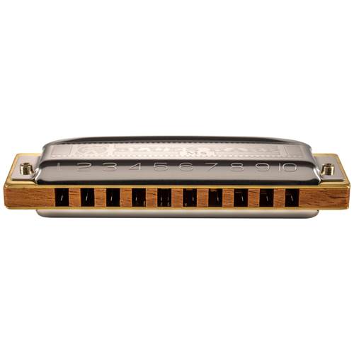 Hohner Blues Harp Pro Pack C G A Major Hohner Blues Harp Pro Pack C G A Major