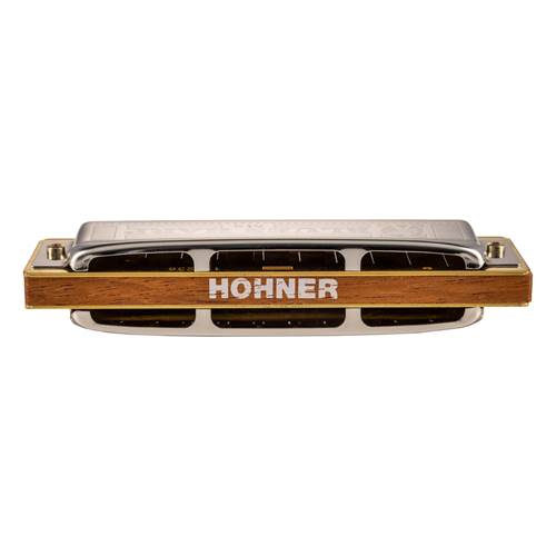 Hohner Blues Harp Pro Pack C G A Major Hohner Blues Harp Pro Pack C G A Major