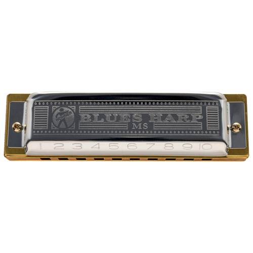 Hohner Blues Harp Pro Pack C G A Major Hohner Blues Harp Pro Pack C G A Major