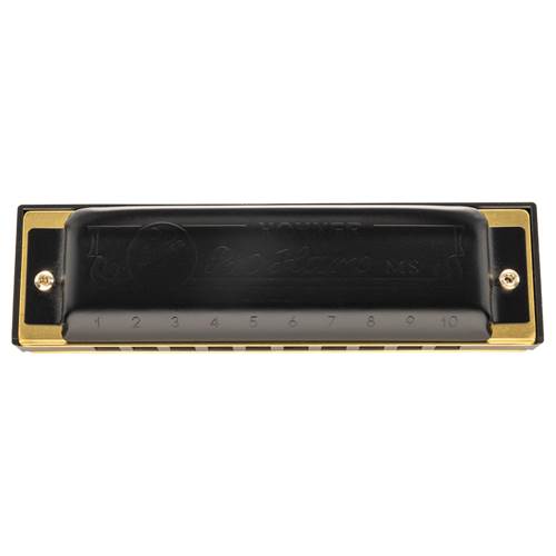 Hohner Pro Harp G Major Hohner Pro Harp G Major