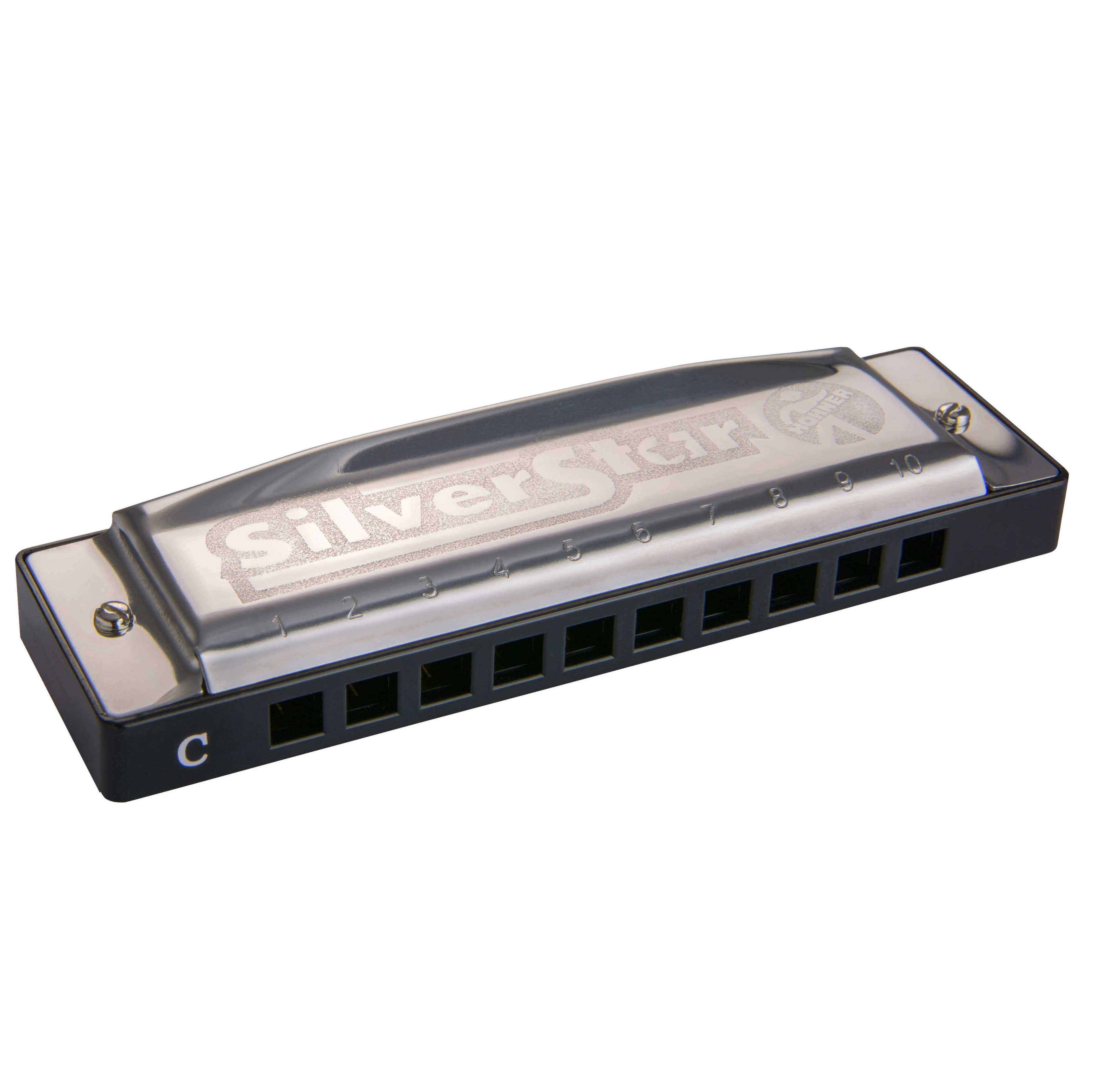 Hohner Silver Star C Major