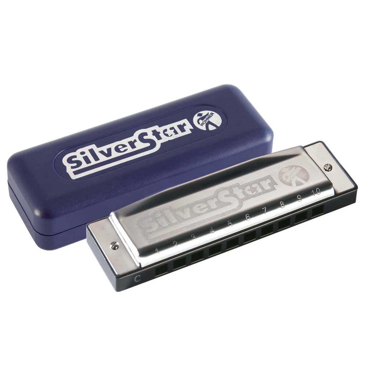Hohner Silver Star C Major