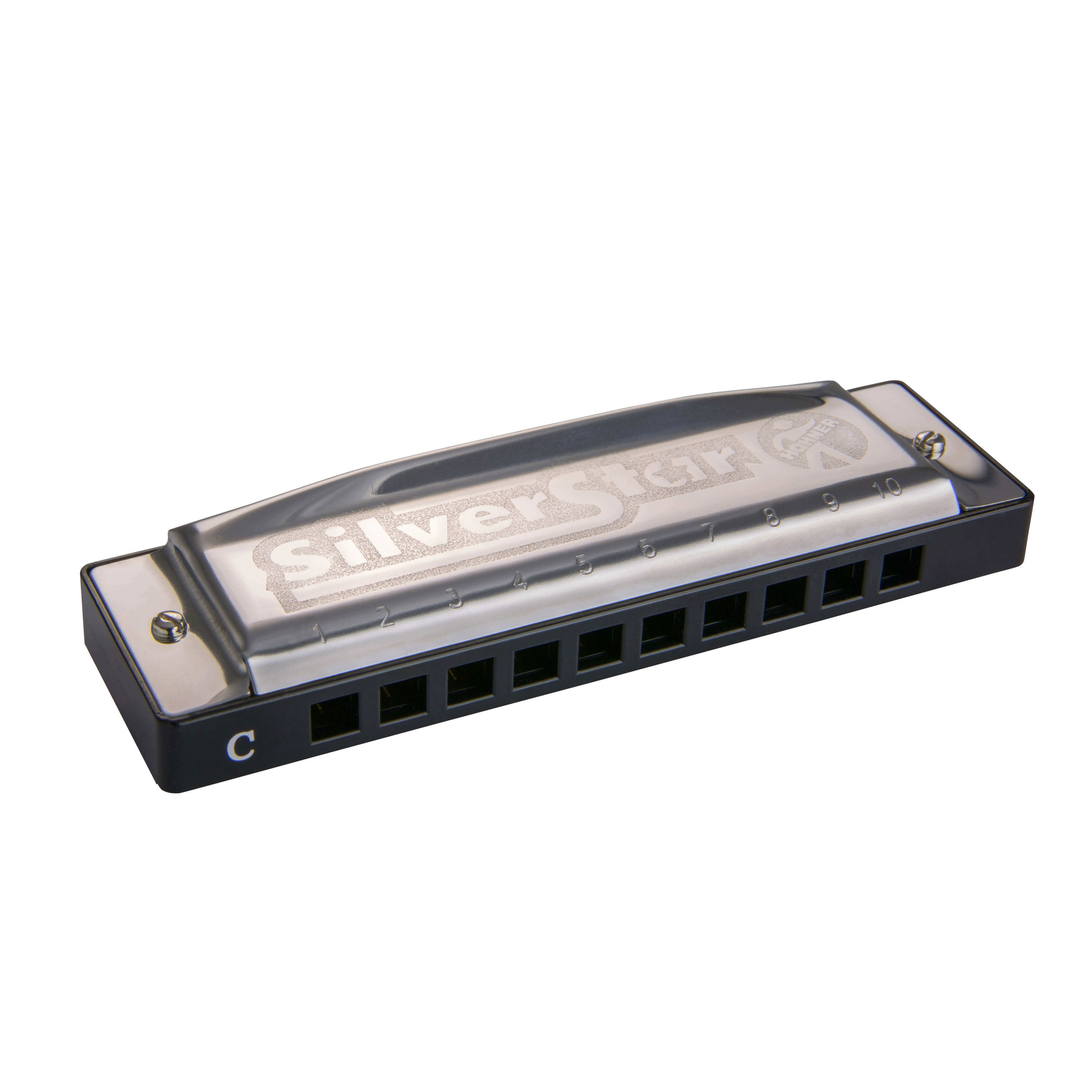 Hohner Silver Star F Major