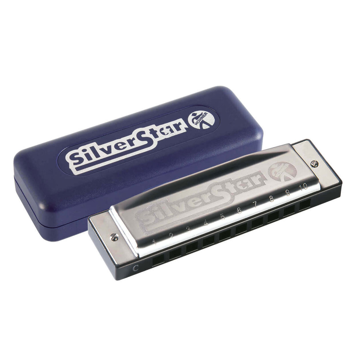 Hohner Silver Star F Major