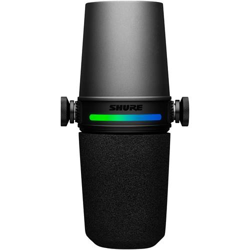 Shure MV7i Smart Mic + Interface Shure MV7i Smart Mic + Interface