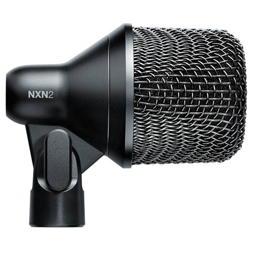 Shure Nexadyne 2 Supercardioid Dynamic Kick Drum Microphone Shure Nexadyne 2 Supercardioid Dynamic Kick Drum Microphone