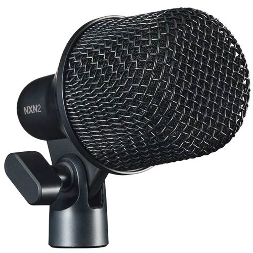 Shure Nexadyne 2 Supercardioid Dynamic Kick Drum Microphone Shure Nexadyne 2 Supercardioid Dynamic Kick Drum Microphone