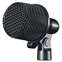 Shure Nexadyne 2 Supercardioid Dynamic Kick Drum Microphone Front View
