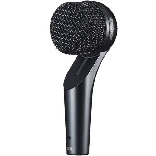 Shure Nexadyne 5 Supercardioid Dynamic Guitar Amp Microphone Shure Nexadyne 5 Supercardioid Dynamic Guitar Amp Microphone