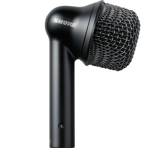 Shure Nexadyne 6 Supercardioid Dynamic Tom/Snare Microphone Shure Nexadyne 6 Supercardioid Dynamic Tom/Snare Microphone