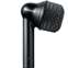 Shure Nexadyne 6 Supercardioid Dynamic Tom/Snare Microphone Front View