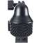 Shure Nexadyne 6 Supercardioid Dynamic Tom/Snare Microphone Front View