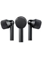 Shure Nexadyne 6 Supercardioid Dynamic Tom/Snare Microphone 3-Pack