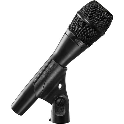 Shure KSM11 Premium Condenser Handheld Microphone Shure KSM11 Premium Condenser Handheld Microphone