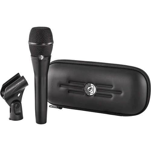 Shure KSM11 Premium Condenser Handheld Microphone Shure KSM11 Premium Condenser Handheld Microphone