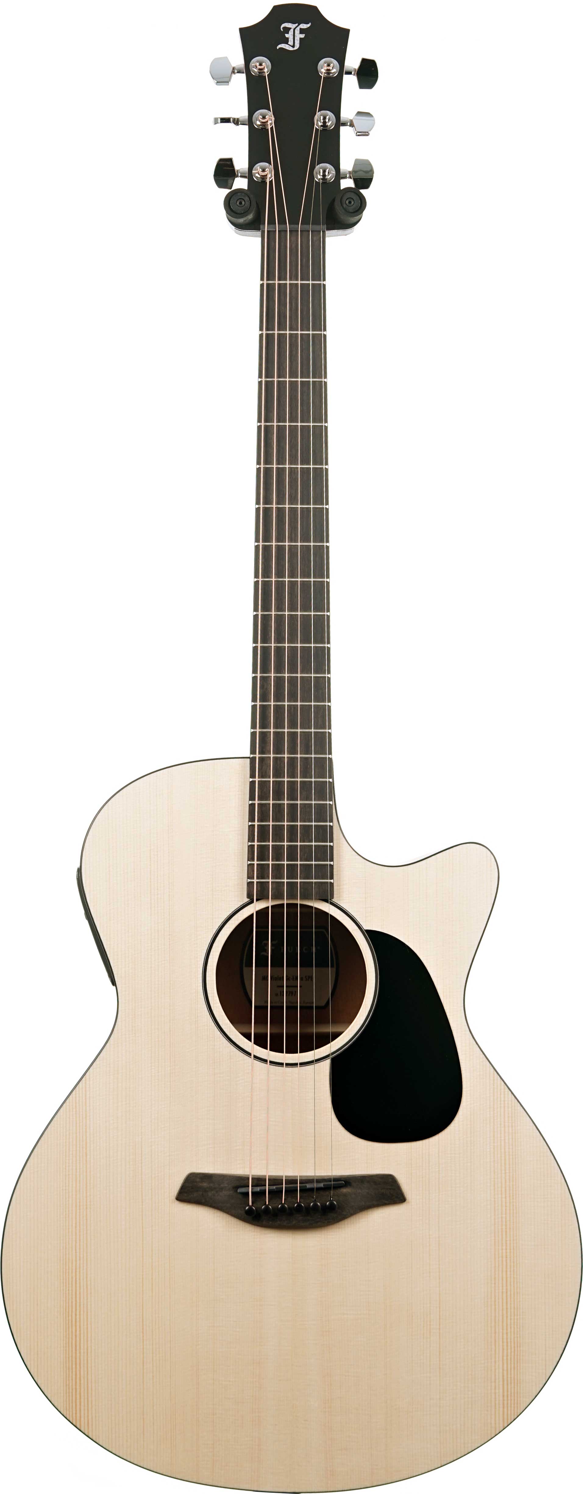 Furch Violet Gc-EM Master's Choice with CNR Active