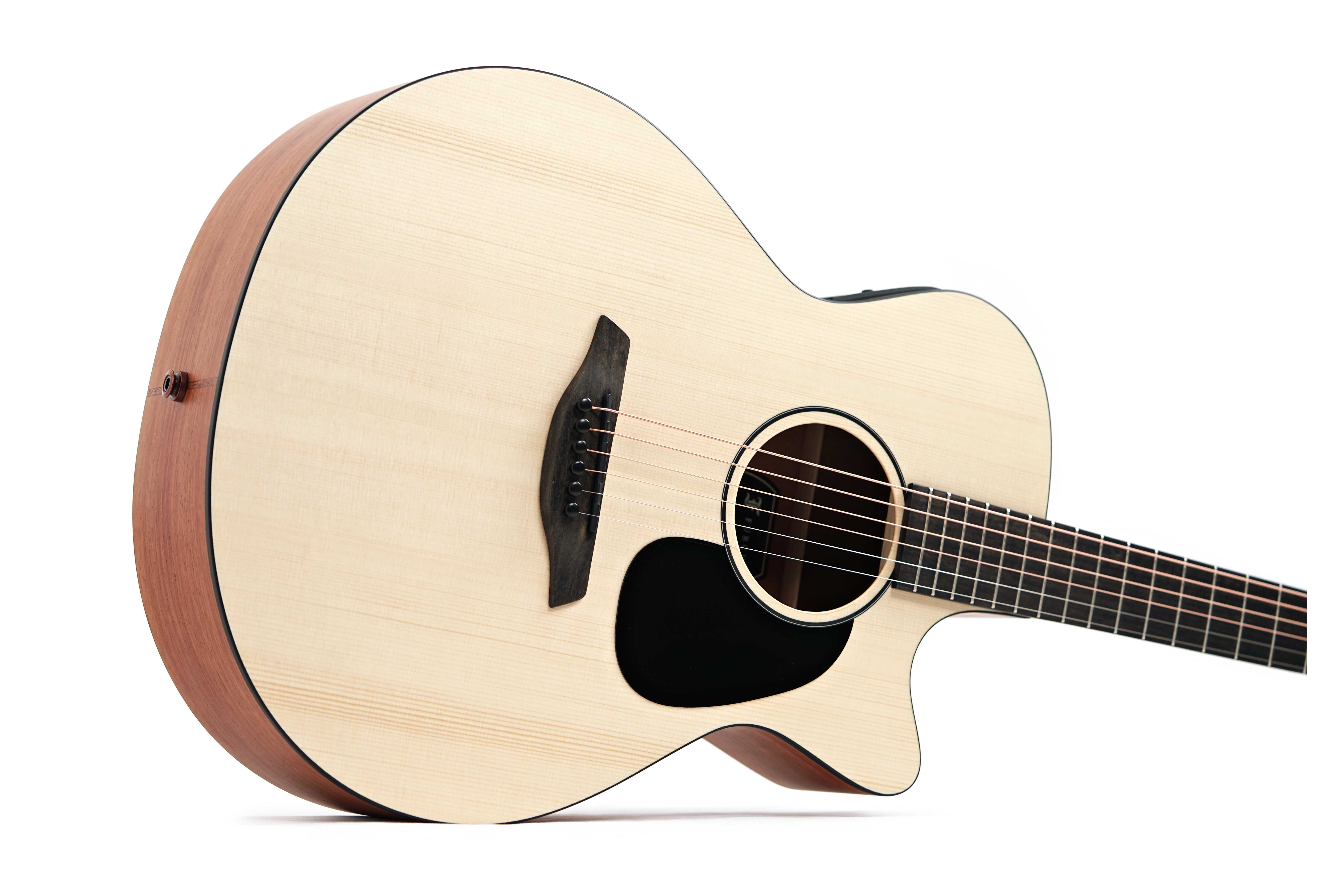 Furch Violet Gc-EM Master's Choice with CNR Active