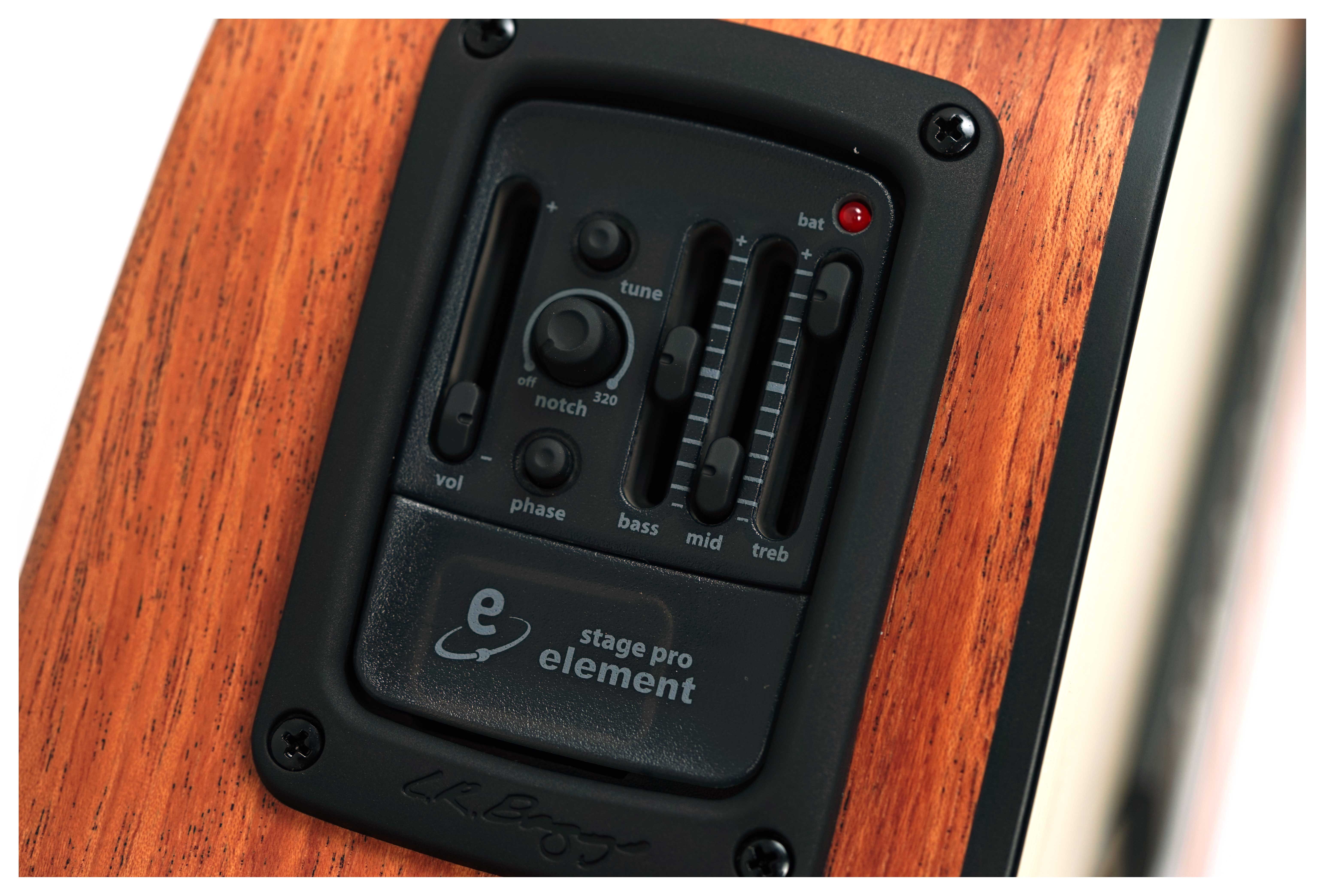 Furch Violet Gc-EM Master's Choice with CNR Active