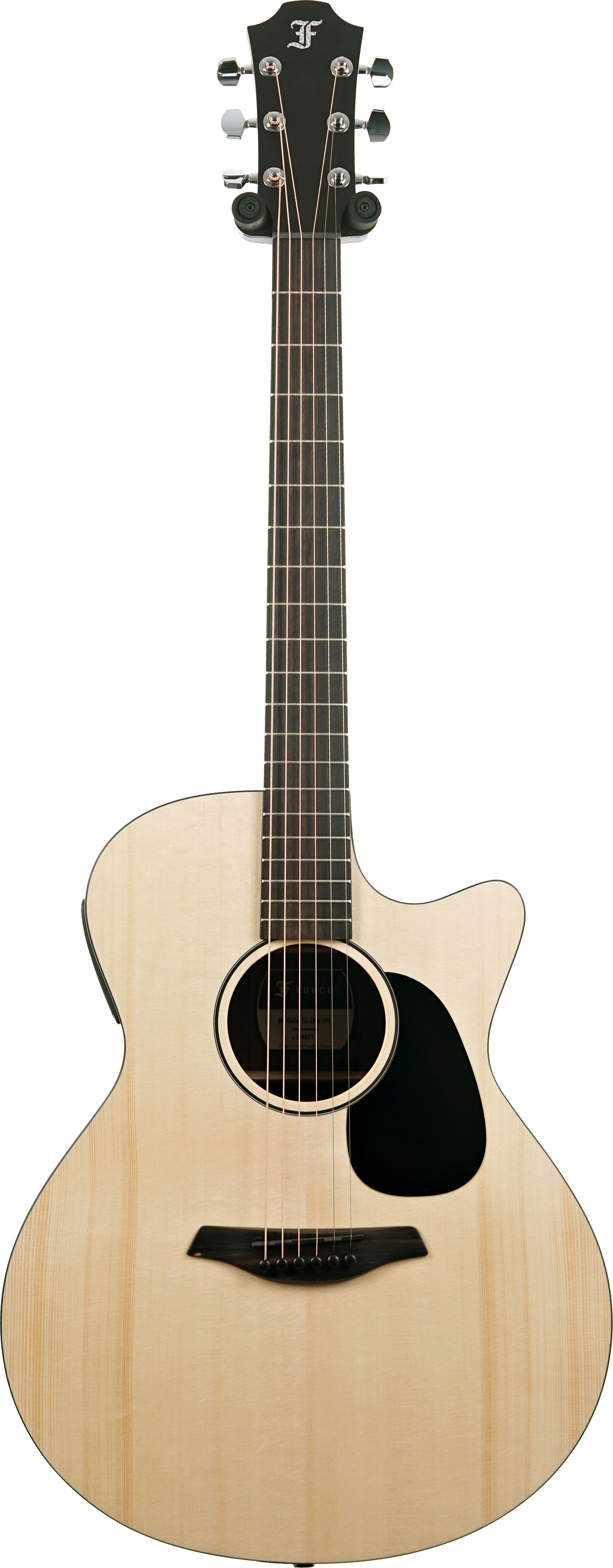 Furch Violet Gc-ER Master's Choice with CNR Active