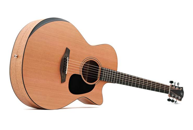 Furch Blue Deluxe Gc-CM with CNR Active Furch Blue Deluxe Gc-CM with CNR Active