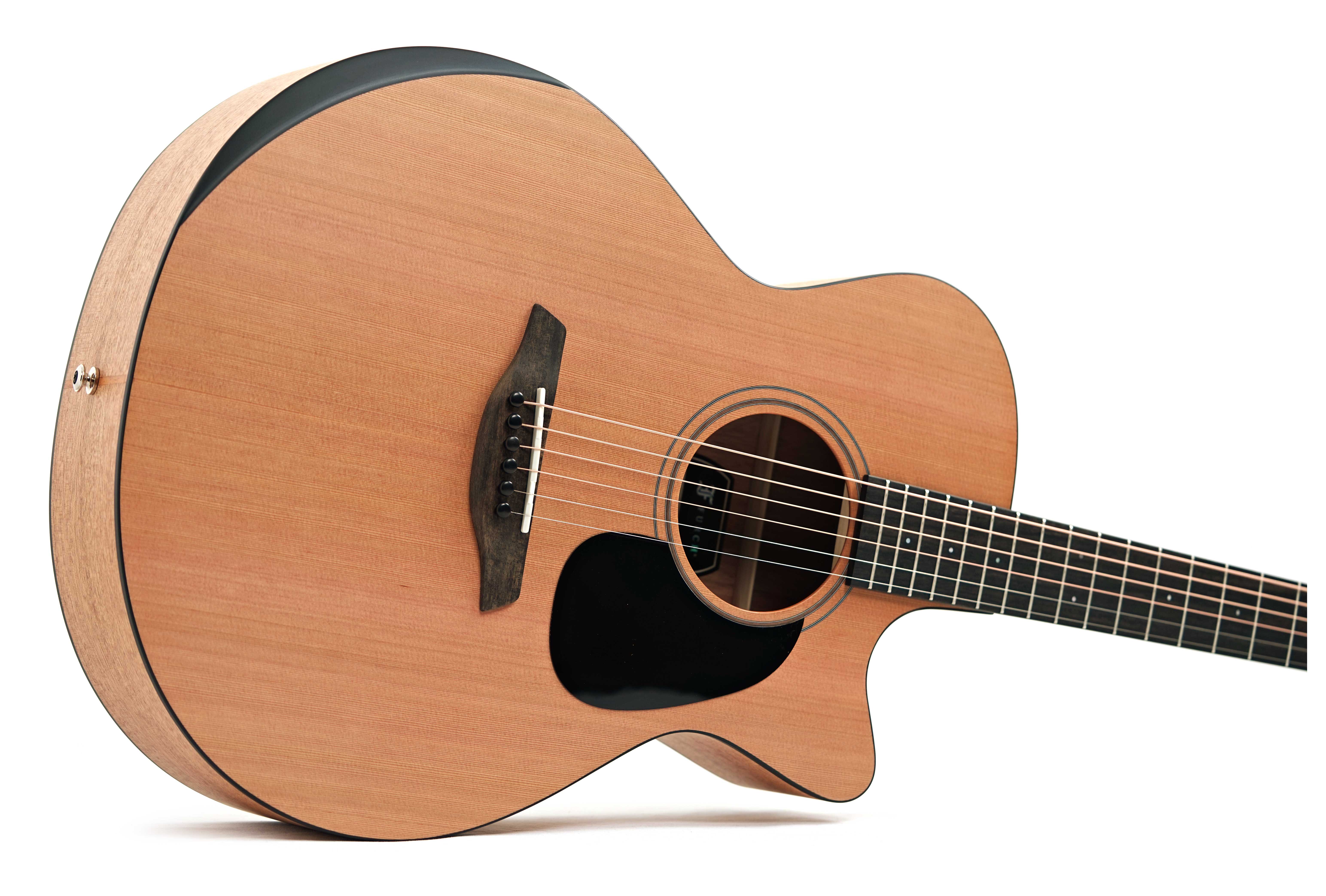 Furch Blue Deluxe Gc-CM with CNR Active