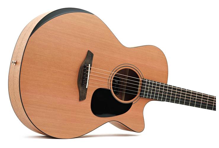 Furch Blue Deluxe Gc-CM with CNR Active Furch Blue Deluxe Gc-CM with CNR Active