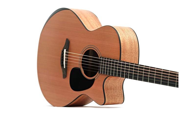 Furch Blue Deluxe Gc-CM with CNR Active Furch Blue Deluxe Gc-CM with CNR Active