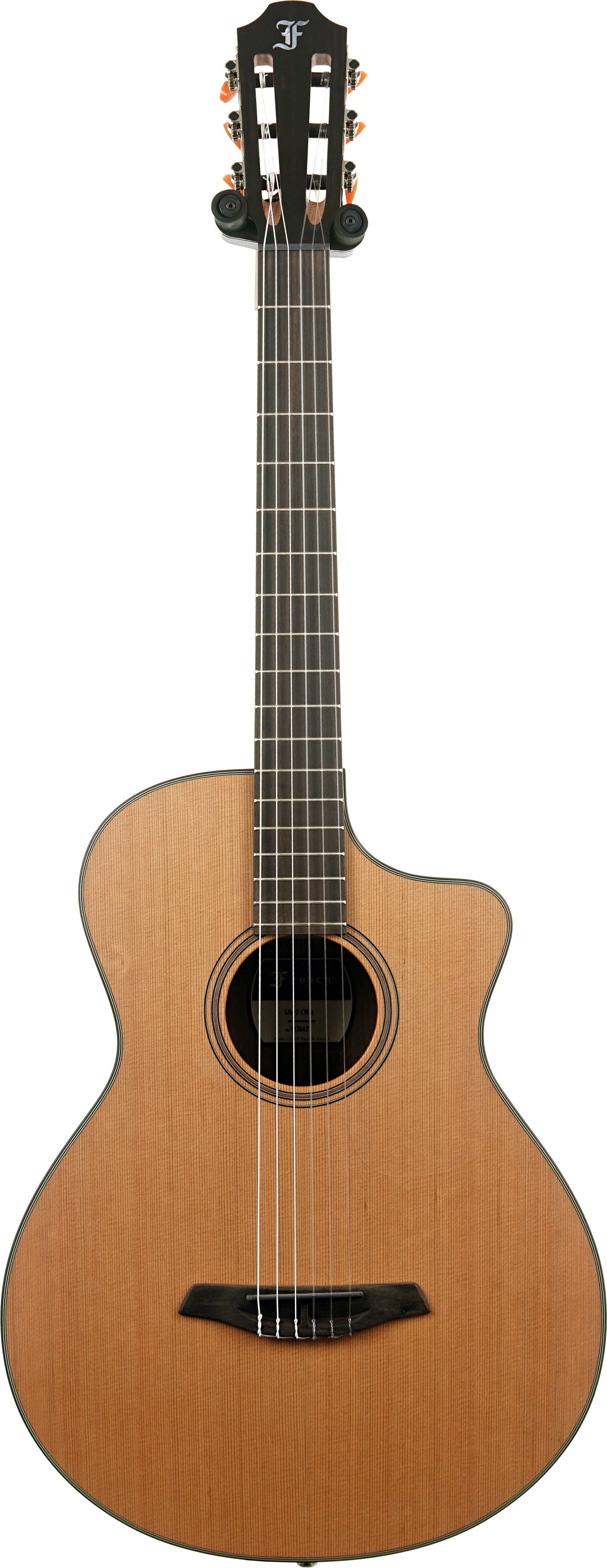 Furch GNc 2-CW with CNR Active