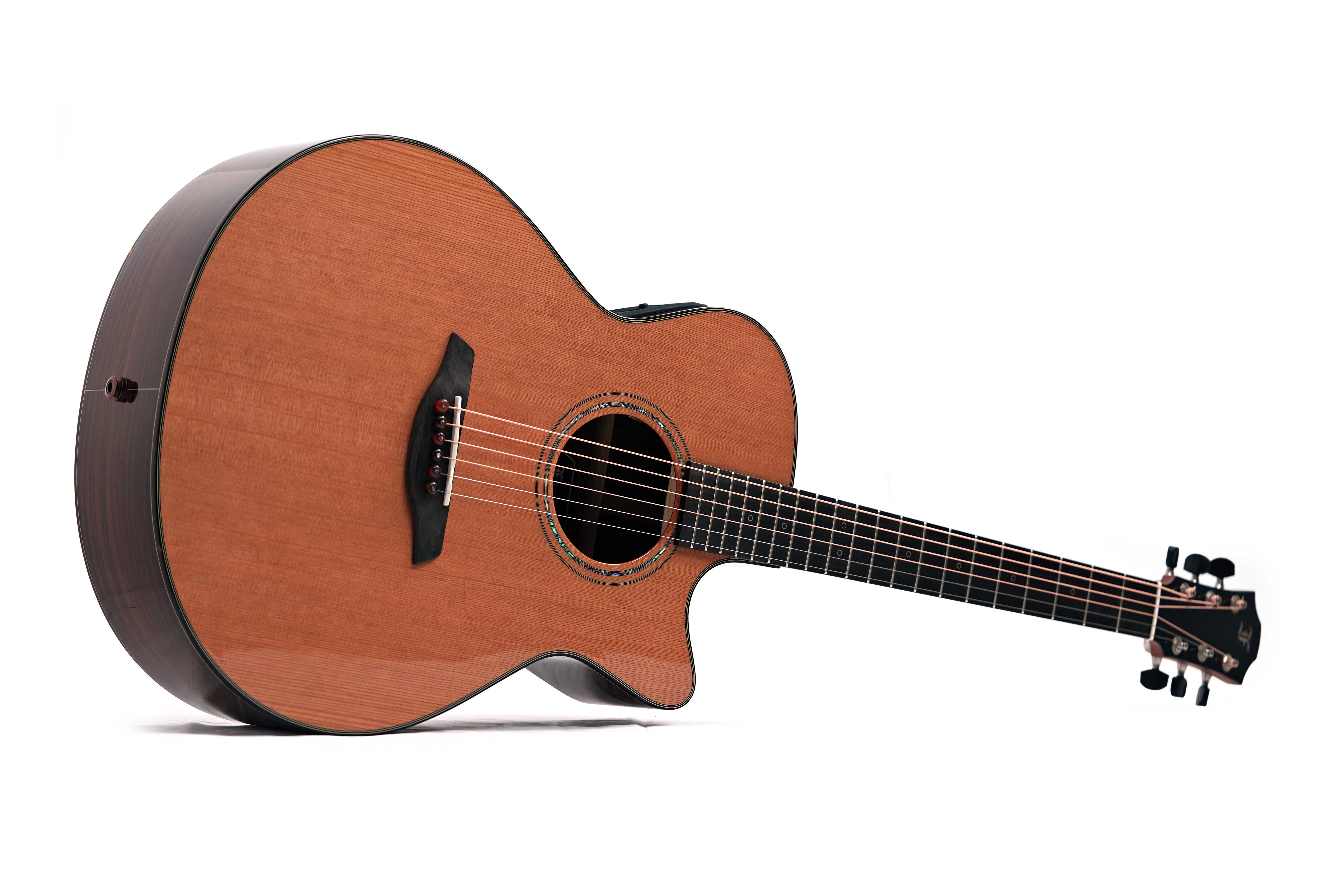 Furch Yellow Gc-CR Master's Choice with CNR Active #136377