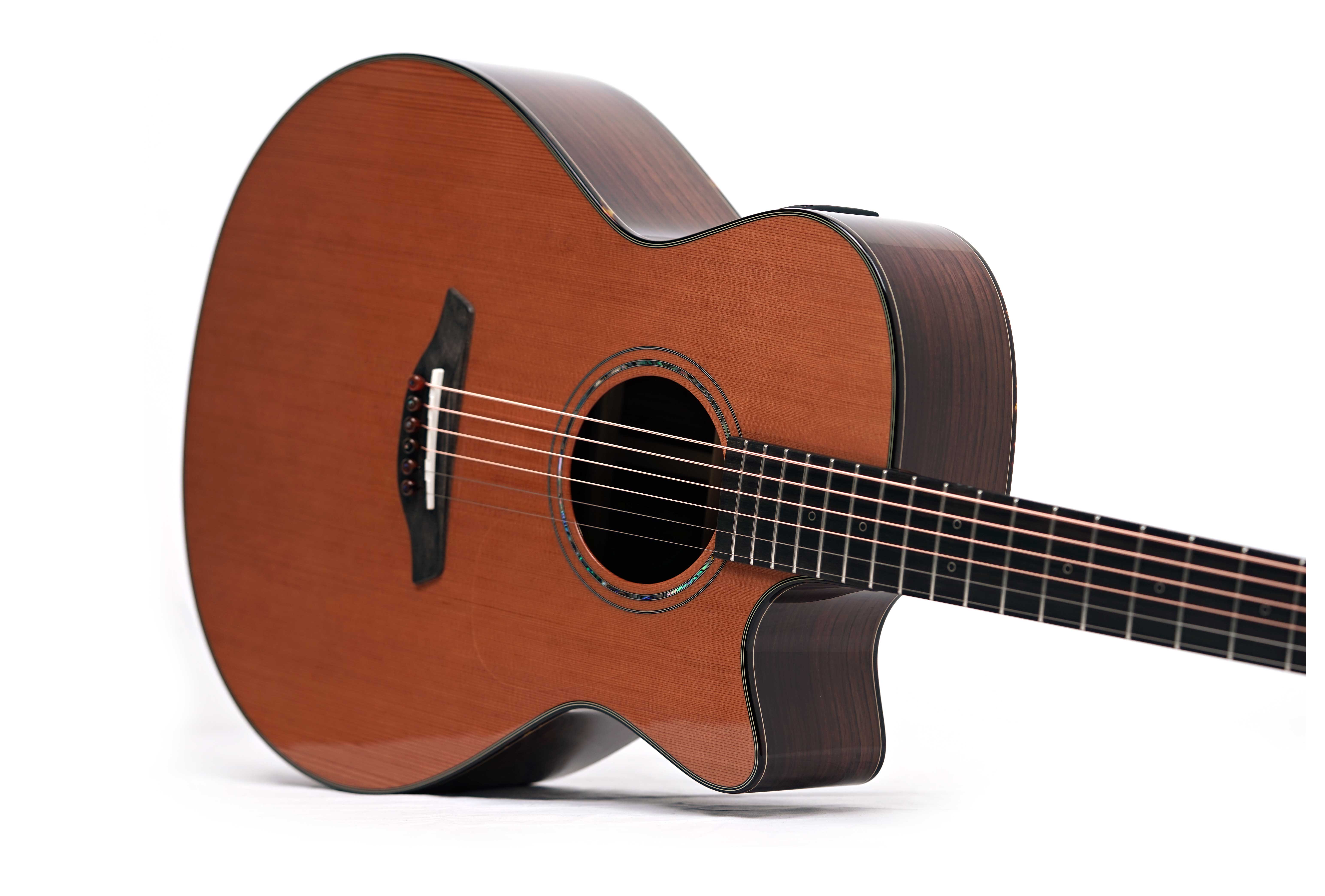 Furch Yellow Gc-CR Master's Choice with CNR Active #136377