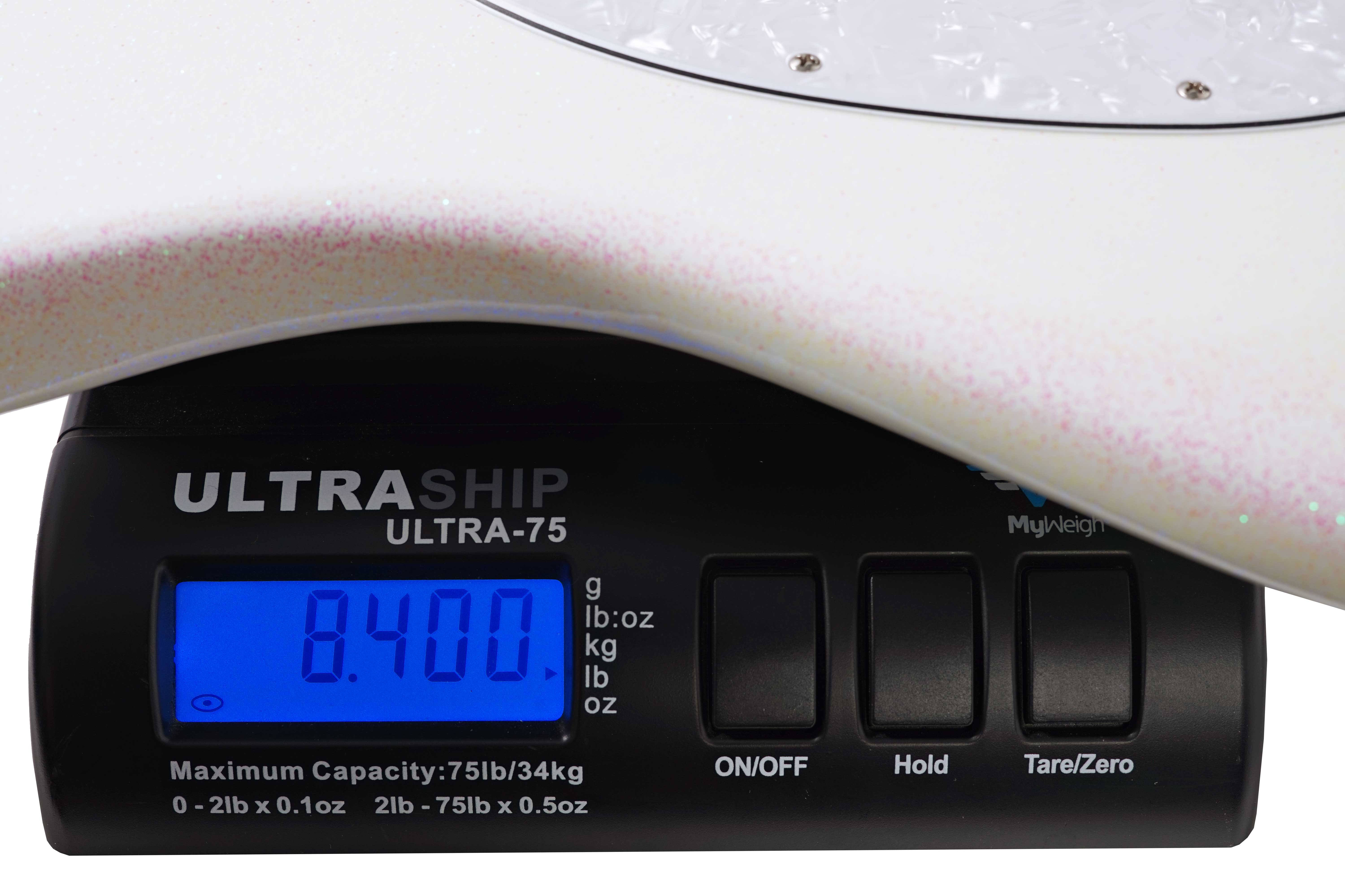 Music Man Stingray Special Dazzler Maple Fingerboard #K08349