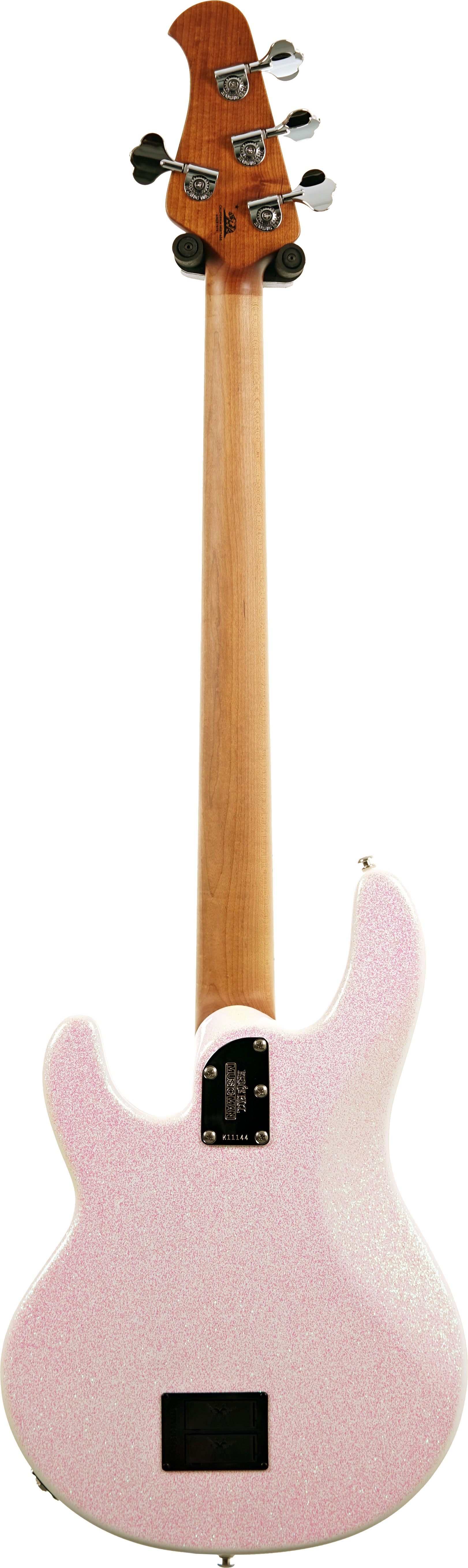 Music Man Stingray Special Dazzler Maple Fingerboard #K11144