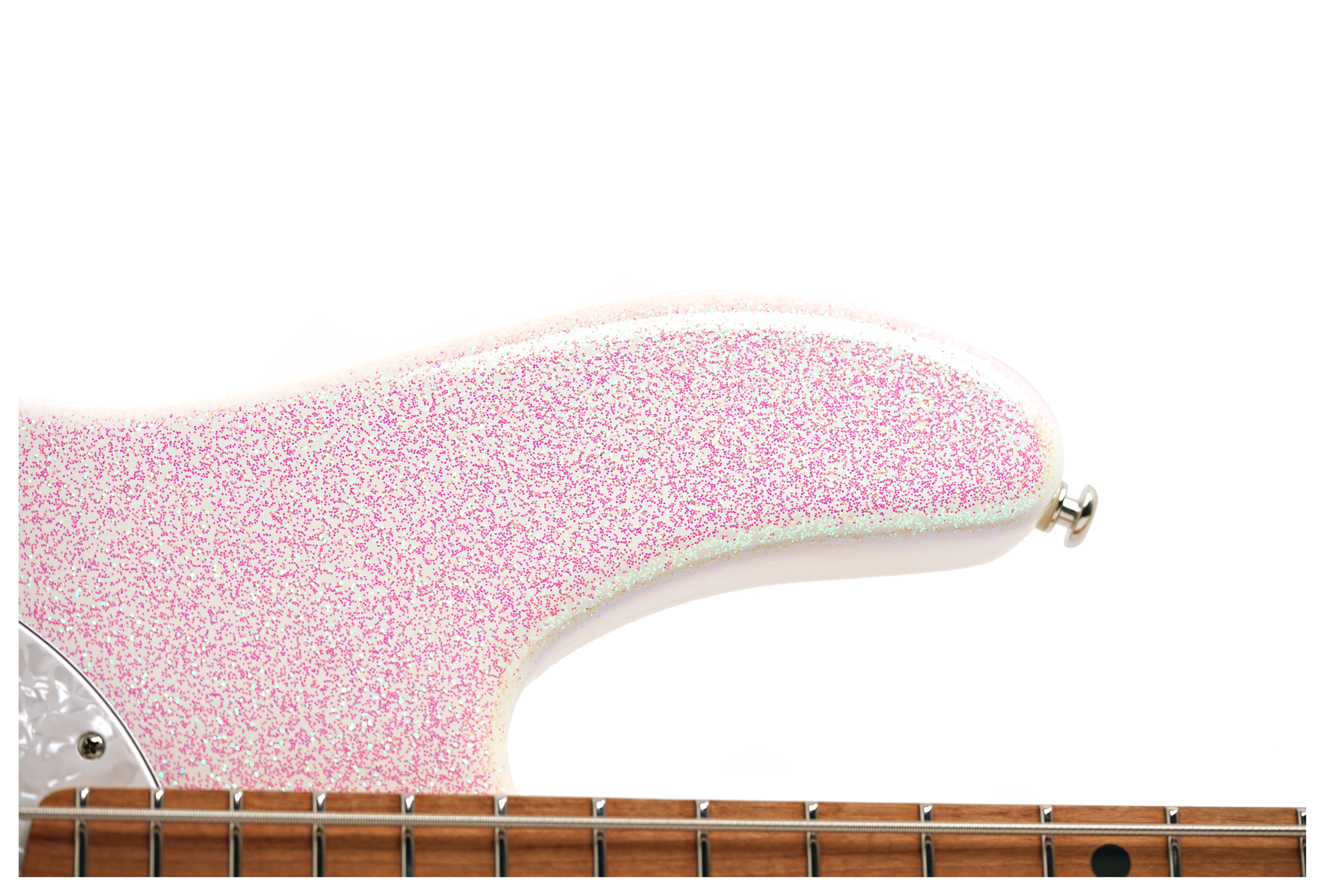Music Man Stingray Special Dazzler Maple Fingerboard #K11144