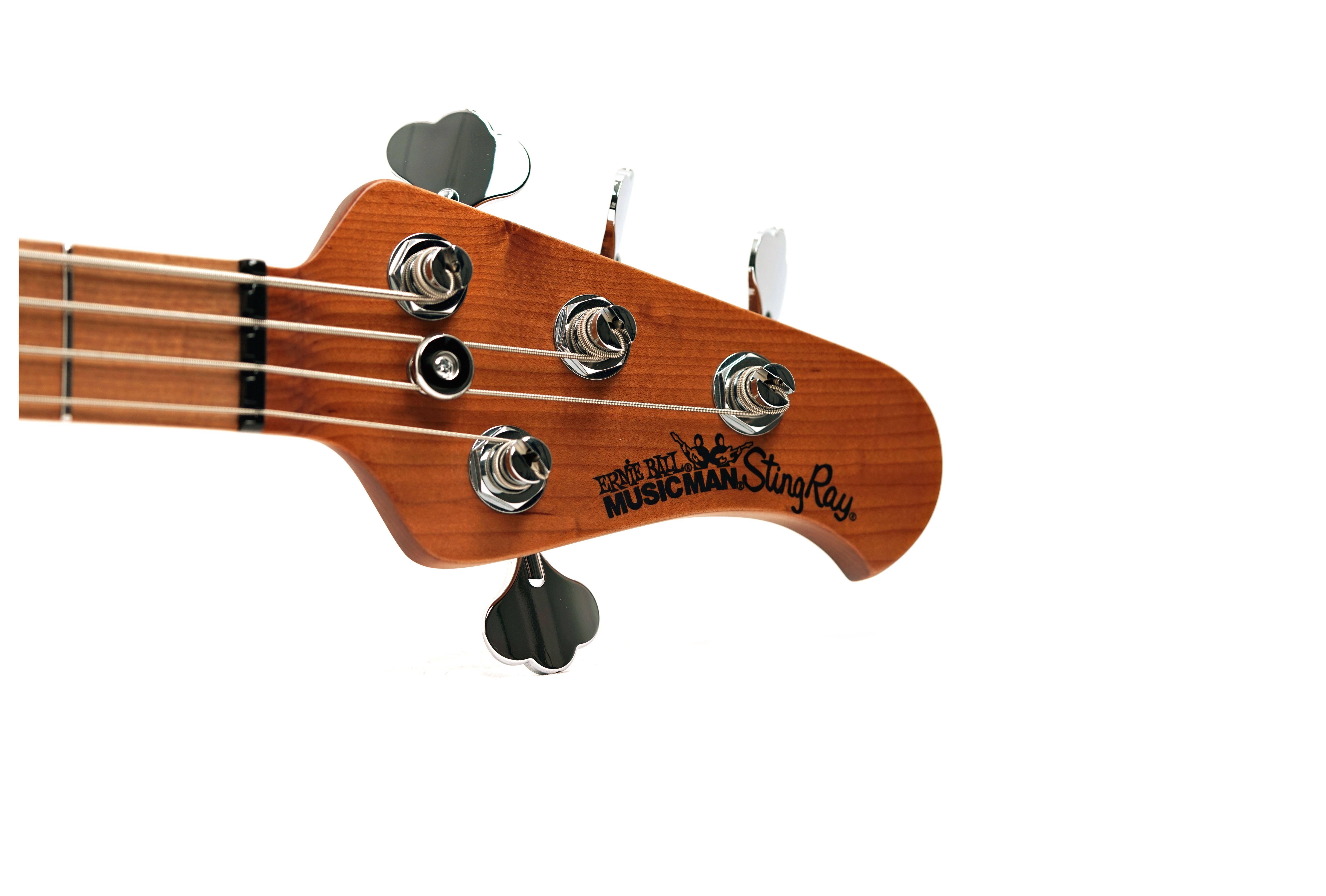 Music Man Stingray Special Dazzler Maple Fingerboard #K11144