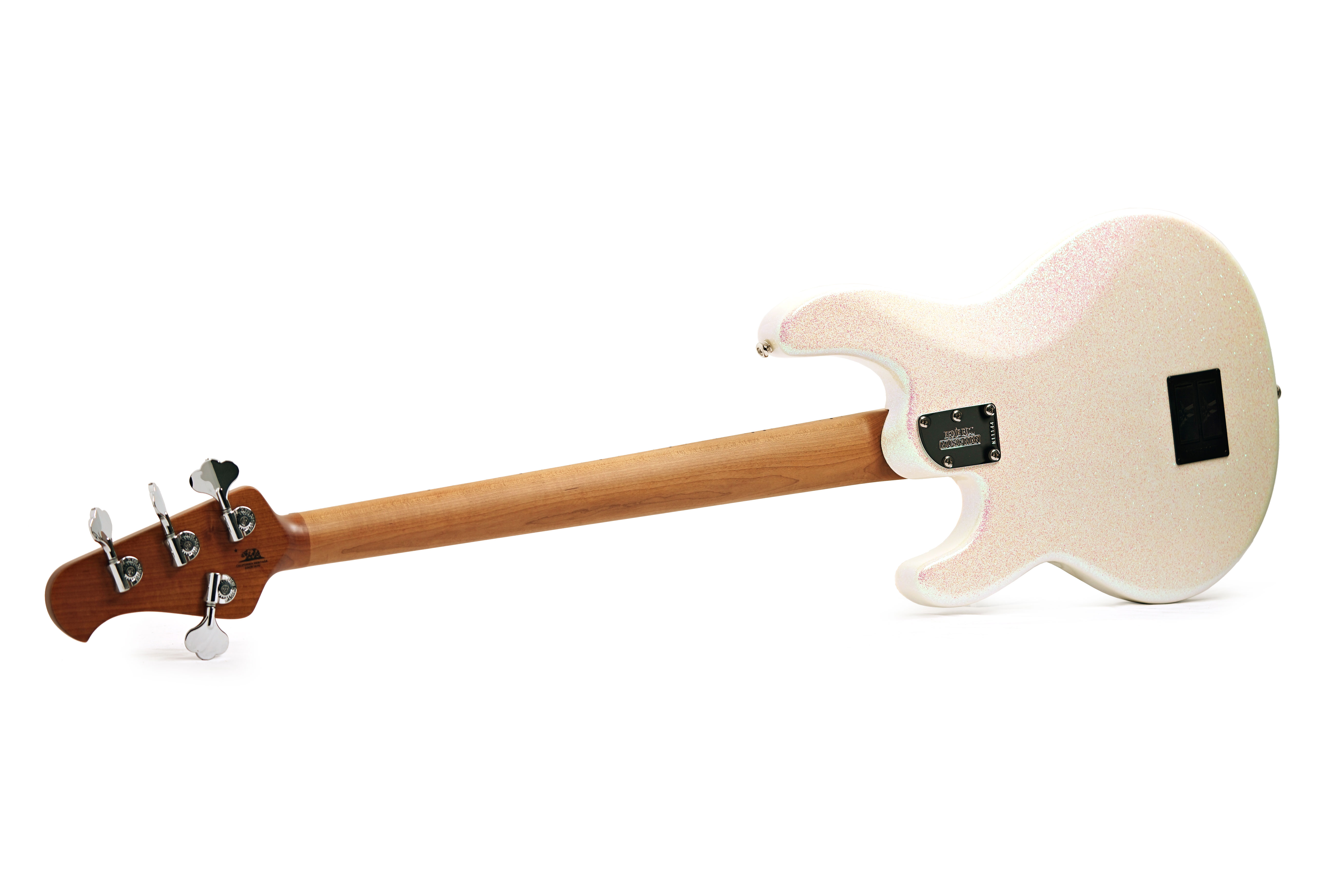 Music Man Stingray Special Dazzler Maple Fingerboard #K11144