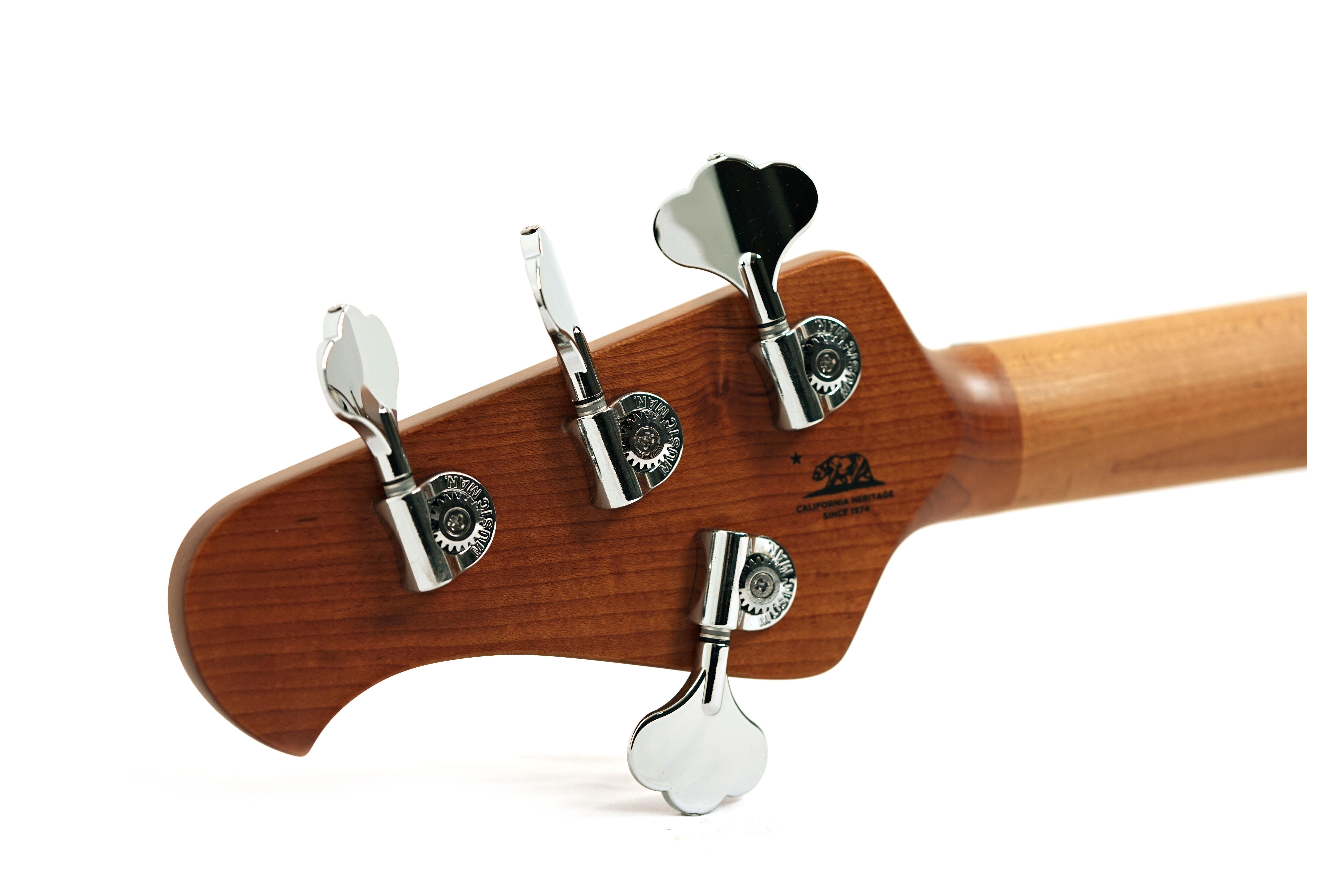 Music Man Stingray Special Dazzler Maple Fingerboard #K11144