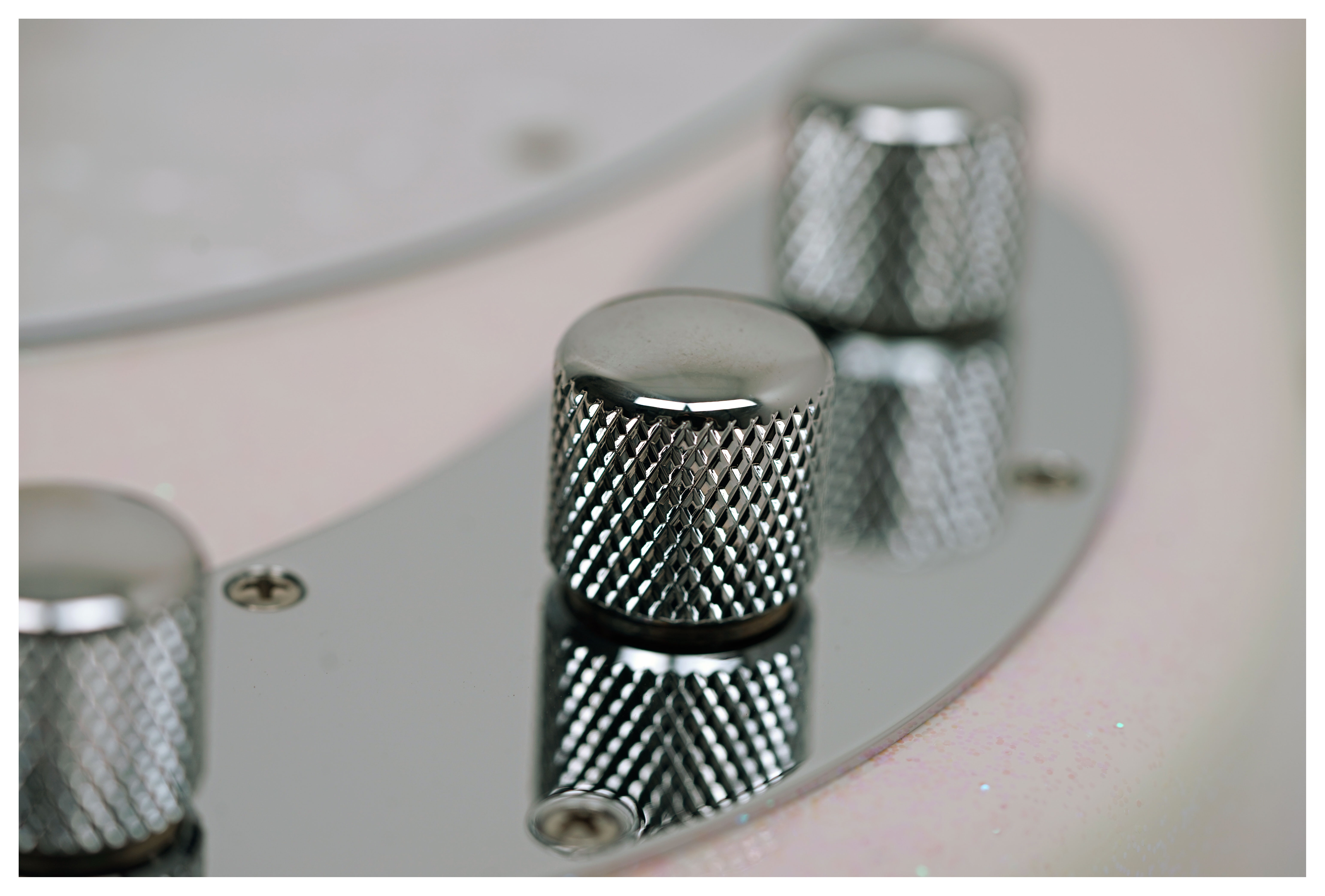 Music Man Stingray Special Dazzler Maple Fingerboard #K11144