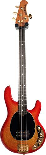 Music Man Stingray Special Cherry Punch Ebony Fingerboard #K05968 Music Man Stingray Special Cherry Punch Ebony Fingerboard #K05968