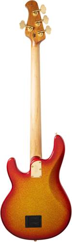 Music Man Stingray Special Cherry Punch Ebony Fingerboard Music Man Stingray Special Cherry Punch Ebony Fingerboard