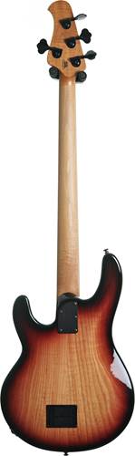 Music Man Stingray Special Faded Vintage Sunburst Ebony Fingerboard #K05355 Music Man Stingray Special Faded Vintage Sunburst Ebony Fingerboard #K05355